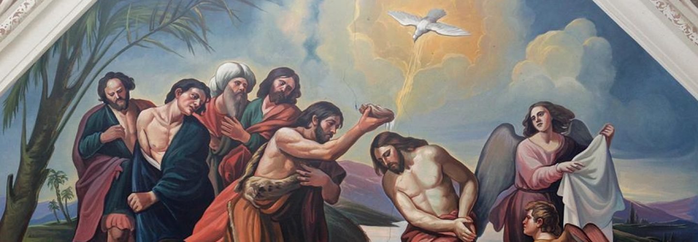 baptism